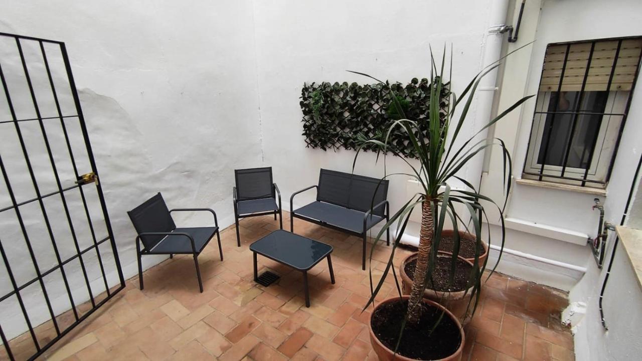 Wish Suite Plaza Nueva Seville Ngoại thất bức ảnh