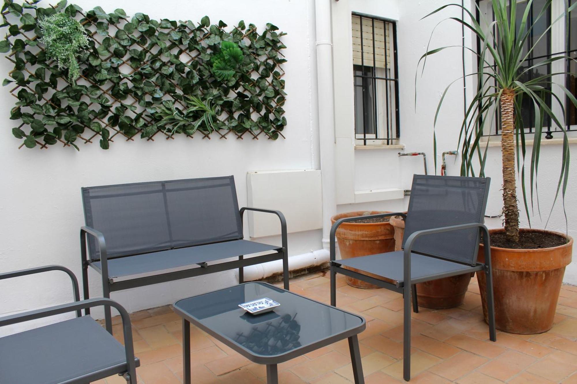 Wish Suite Plaza Nueva Seville Ngoại thất bức ảnh