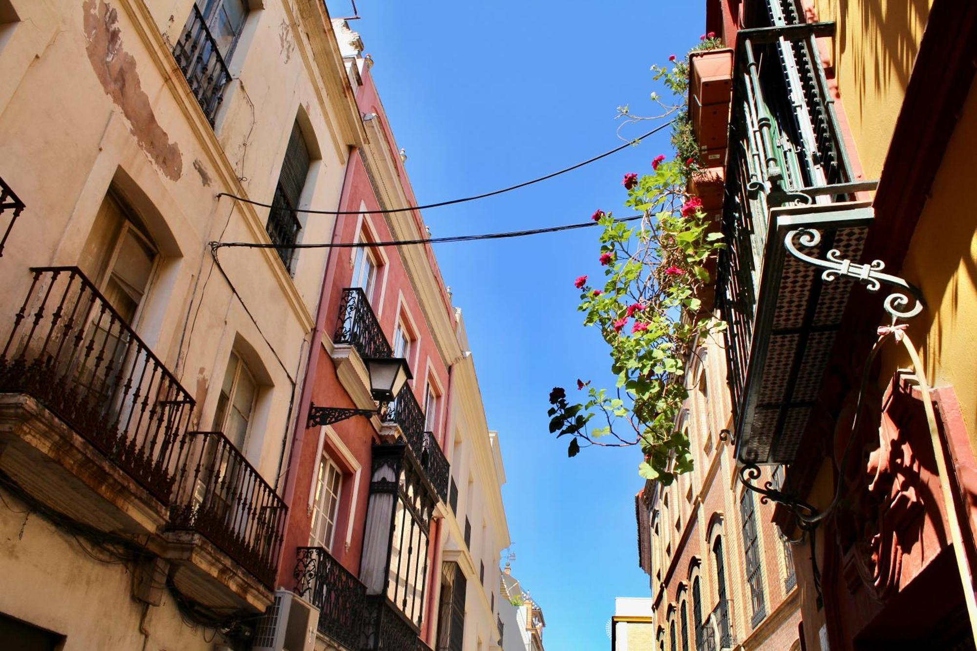 Wish Suite Plaza Nueva Seville Ngoại thất bức ảnh