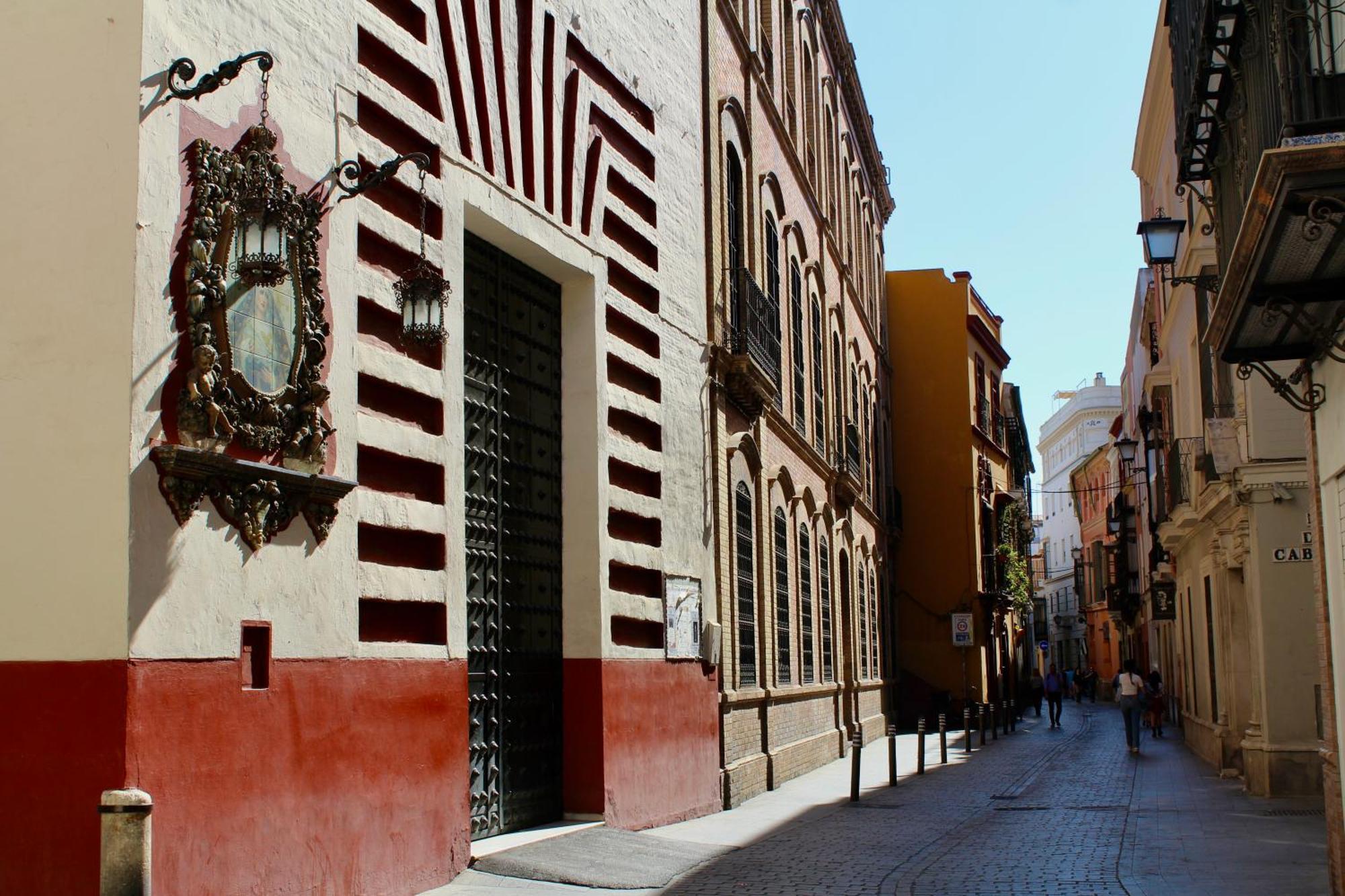 Wish Suite Plaza Nueva Seville Ngoại thất bức ảnh