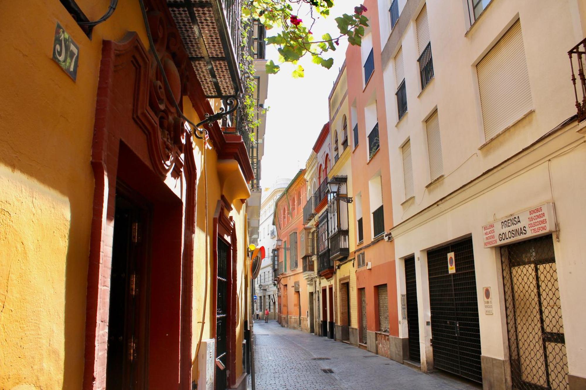 Wish Suite Plaza Nueva Seville Ngoại thất bức ảnh
