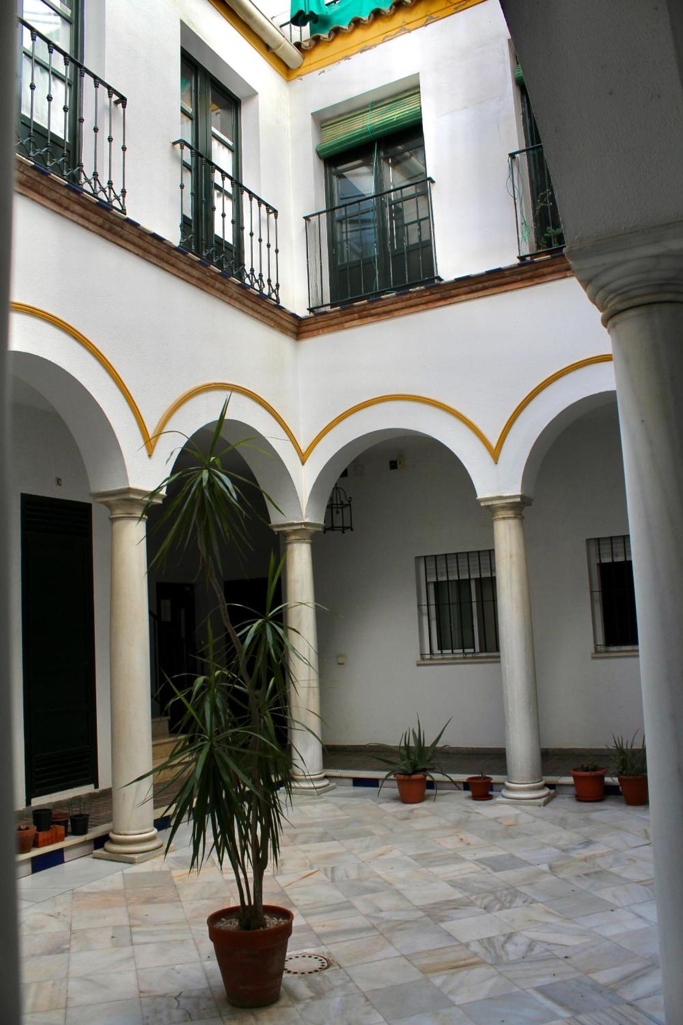 Wish Suite Plaza Nueva Seville Ngoại thất bức ảnh