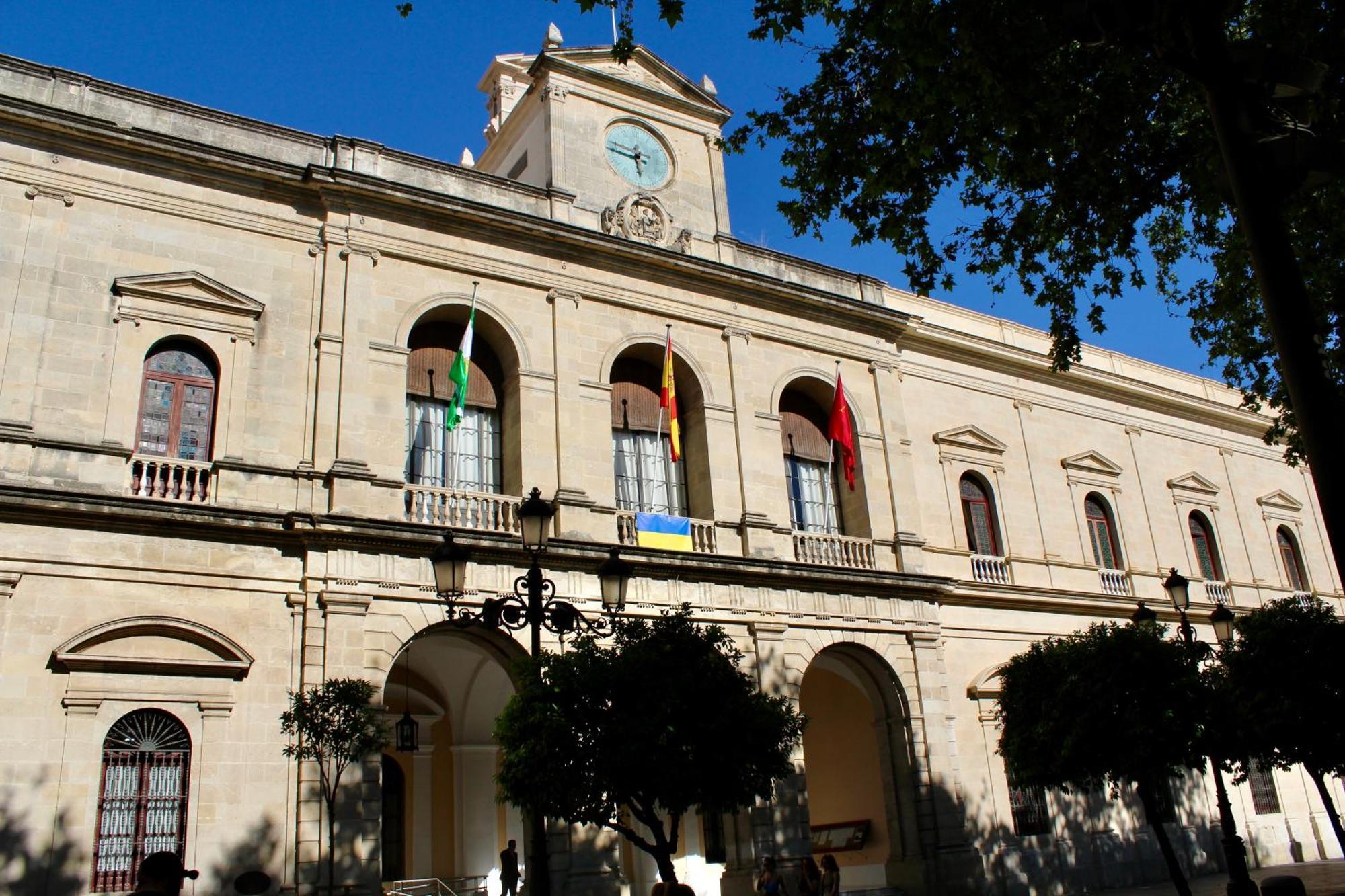 Wish Suite Plaza Nueva Seville Ngoại thất bức ảnh